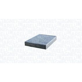 Köp Kupéfilter av MAGNETI MARELLI 350203066070 till det låga priset 169,47 kr