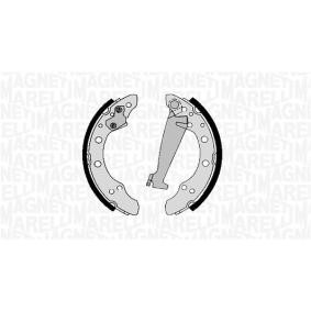 Comprar Zapata de freno de MAGNETI MARELLI 360219196625 a bajo precio de 67,21 €
