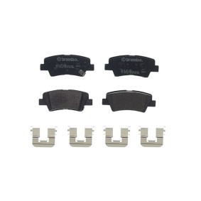 Acquista Kit pastiglie freni da MAGNETI MARELLI 363700200337 a buon mercato per soli 24,96 €