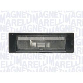 Kjøp Nummerskiltlys av MAGNETI MARELLI 715105104000 til den lave prisen 288,55 NOK