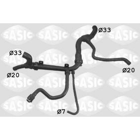 Compre Tubo flexível do radiador da SASIC 3406229 a um preço baixo por 108,91 €
