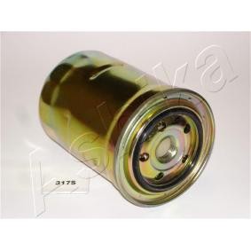 Achetez des Filtre à carburant ASHIKA 30-03-317 à prix pour 14,26 €