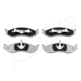 Achetez des Plaquettes de frein ASHIKA 50-00-057 à prix pour 36,36 €