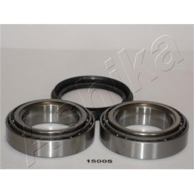 Comprar Juego de cojinete de rueda de ASHIKA 44-15005 a bajo precio de 50,95 €