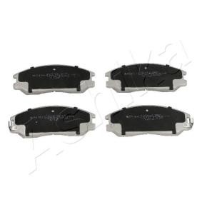 Comprar Juego de pastillas de freno de ASHIKA 50-H0-005 a bajo precio de 36,51 €