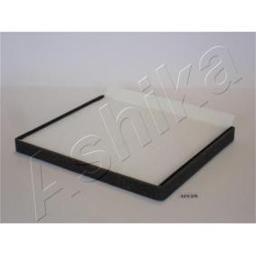Achetez des Filtre d'habitacle ASHIKA 21-HY-H28 à prix pour 15,64 €