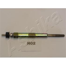 Achetez des Bougie de préchauffage ASHIKA 01-0H-H02 à prix pour 9,63 €