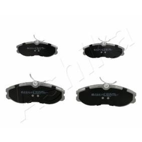 Achetez des Plaquettes de frein ASHIKA 50-00-017 à prix pour 35,53 €