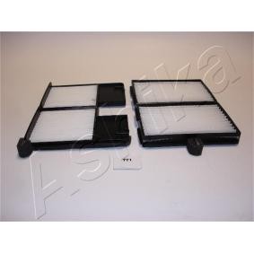 Achetez des Filtre d'habitacle ASHIKA 21-TY-TY1 à prix pour 23,87 €