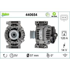 Lichtmaschine von VALEO
