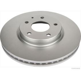 Bremsscheibe J3303020 von HERTH+BUSS JAKOPARTS günstig für 72,66 € online kaufen