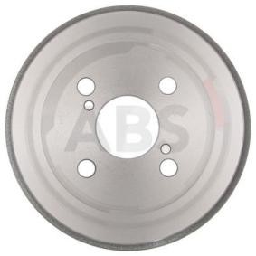 Bremstrommel 2904-S