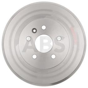 Bremstrommel 2905-S