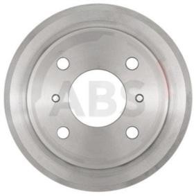Bremstrommel 2906-S