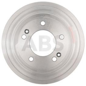Bremstrommel 2907-S