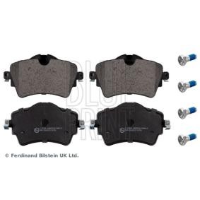 Achetez des Plaquettes de frein BLUE PRINT ADB114215 à prix pour 35,10 €