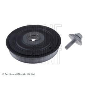 Achetez des Poulie damper (vilebrequin) BLUE PRINT ADB116103 à prix pour 64,18 €