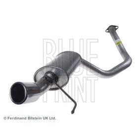 Achetez des Silencieux arrière BLUE PRINT ADG06010 à prix pour 168,65 €