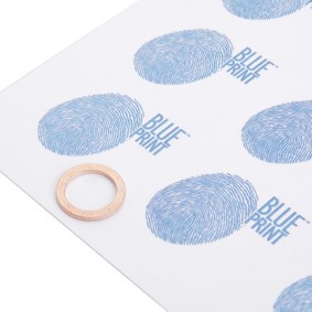 MINI Ölablaßschraube Dichtung von BLUE PRINT
