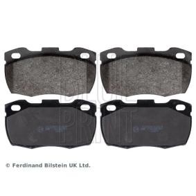 Acquista Kit pastiglie freni da BLUE PRINT ADJ134213 a buon mercato per soli 24,68 €
