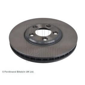 Achetez des Disque de frein BLUE PRINT ADJ134342 à prix pour 60,19 €