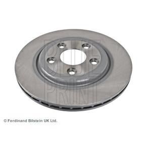 Achetez des Disque de frein BLUE PRINT ADJ134345 à prix pour 46,71 €