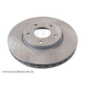 Achetez des Disque de frein BLUE PRINT ADJ134346 à prix pour 71,63 €