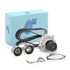Achetez des Kit de distribution + pompe à eau BLUE PRINT ADM573703 à prix pour 165,31 €