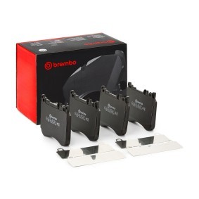 Køb Bremseklodser af BREMBO P 50 114 til den lave pris 744,48 DKK