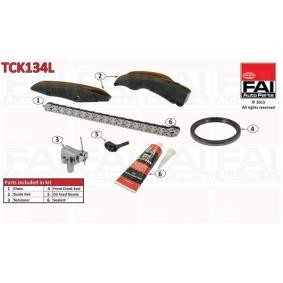 Achetez des Kit de chaîne de distribution FAI AutoParts TCK134L à prix pour 133,32 €