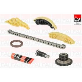 Achetez des Kit de chaîne de distribution FAI AutoParts TCK179 à prix pour 285,09 €