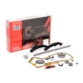 Achetez des Kit de chaîne de distribution FAI AutoParts TCK211VVT à prix pour 364,51 €