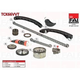 Steuerkettensatz TCK66VVT