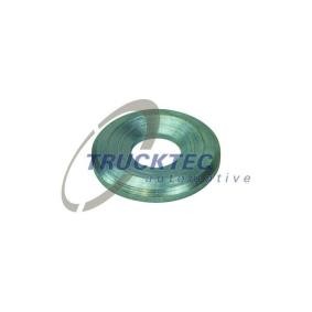Kjøp Varmevernskive, innsprøytningsanlegg av TRUCKTEC AUTOMOTIVE 02.10.071 til den lave prisen 36,98 NOK