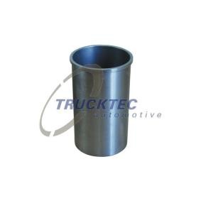 Kjøp Sylinderhylse av TRUCKTEC AUTOMOTIVE 02.10.087 til den lave prisen 246,72 NOK