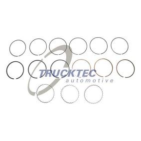 Compre Jogo de segmentos do êmbolo da TRUCKTEC AUTOMOTIVE 02.11.059 a um preço baixo por 13,79 €
