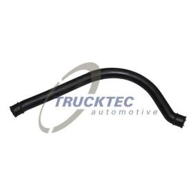 Køb Slange, krumtaphusventilation af TRUCKTEC AUTOMOTIVE 02.14.034 til den lave pris 54,47 DKK