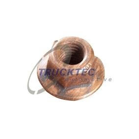 Køb Møtrik, udstødningsmanifold af TRUCKTEC AUTOMOTIVE 02.16.021 til den lave pris 7,81 DKK