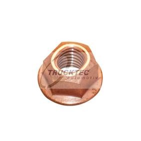 Køb Møtrik, udstødningsmanifold af TRUCKTEC AUTOMOTIVE 02.16.047 til den lave pris 13,44 DKK