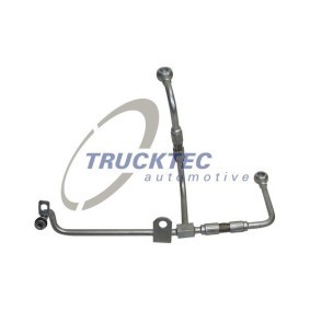 Ölleitung für Turbolader von TRUCKTEC AUTOMOTIVE