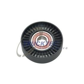 Compre Polea inversión / guía, correa poli v de TRUCKTEC AUTOMOTIVE online para COMBO TOUR Mk II (C) (F25) a precios moderados