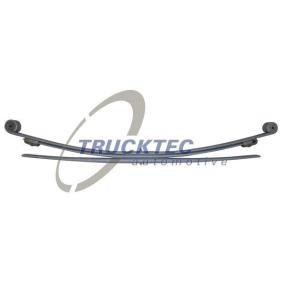 Kjøp Bladfjær av TRUCKTEC AUTOMOTIVE 02.30.345 til den lave prisen 6428,69 NOK