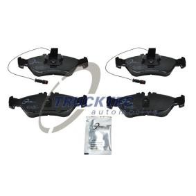 Köp Bromsbelägg av TRUCKTEC AUTOMOTIVE 02.35.085 till det låga priset 606,37 kr