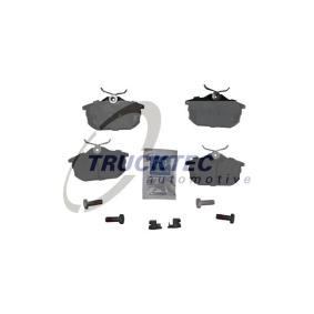 Köp Bromsbelägg av TRUCKTEC AUTOMOTIVE 02.35.248 till det låga priset 386,23 kr
