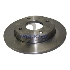 Köp Bromsskiva av TRUCKTEC AUTOMOTIVE 02.35.253 till det låga priset 394,58 kr