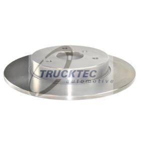 Köp Bromsskiva av TRUCKTEC AUTOMOTIVE 02.35.257 till det låga priset 518,35 kr