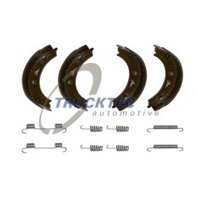 Köp Fjäder, skivbromsbelägg av TRUCKTEC AUTOMOTIVE 02.35.313 till det låga priset 122,74 kr