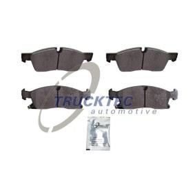 Köp Bromsbelägg av TRUCKTEC AUTOMOTIVE 02.35.436 till det låga priset 639,84 kr