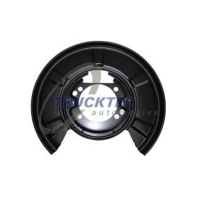 Osta TRUCKTEC AUTOMOTIVE Jarrulevyn suojakilpi netistä CRAFTER Bussi (SY_)-mallille edulliseen hintaan