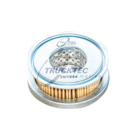 Køb Hydraulikfilter, styretøj af TRUCKTEC AUTOMOTIVE 02.37.011 til den lave pris 119,72 DKK
